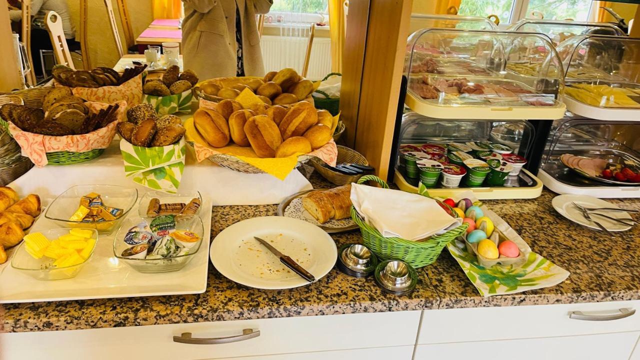 Hotel Merkur Garni Sarstedt Ngoại thất bức ảnh